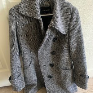 NINE WEST trench coat